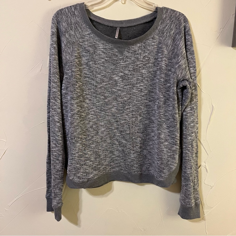 Tresics Gray Crewneck Sweater - Size L